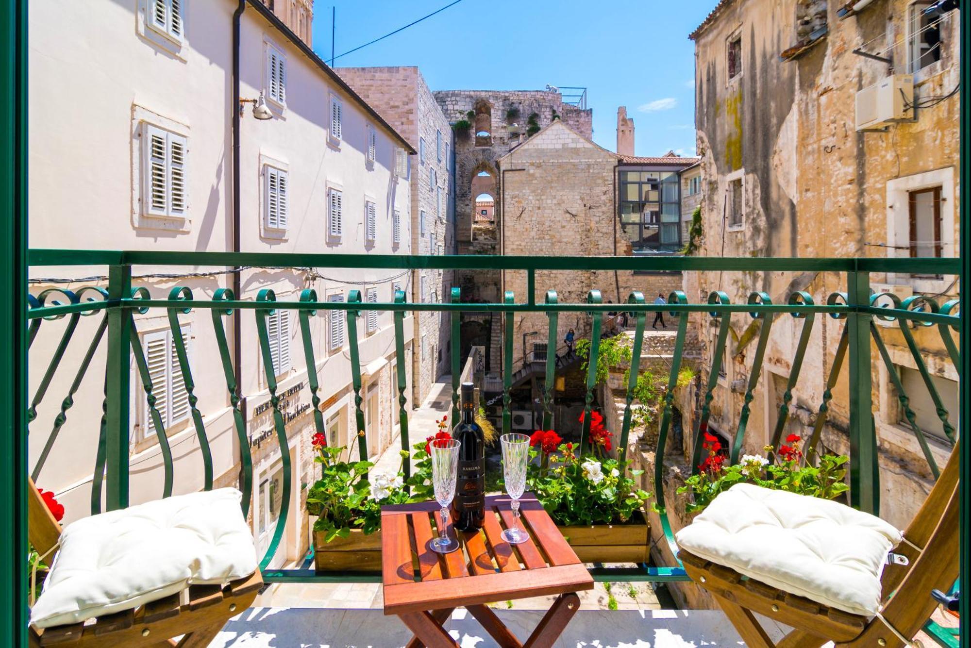 The Palace Collection In Split Centre Bagian luar foto