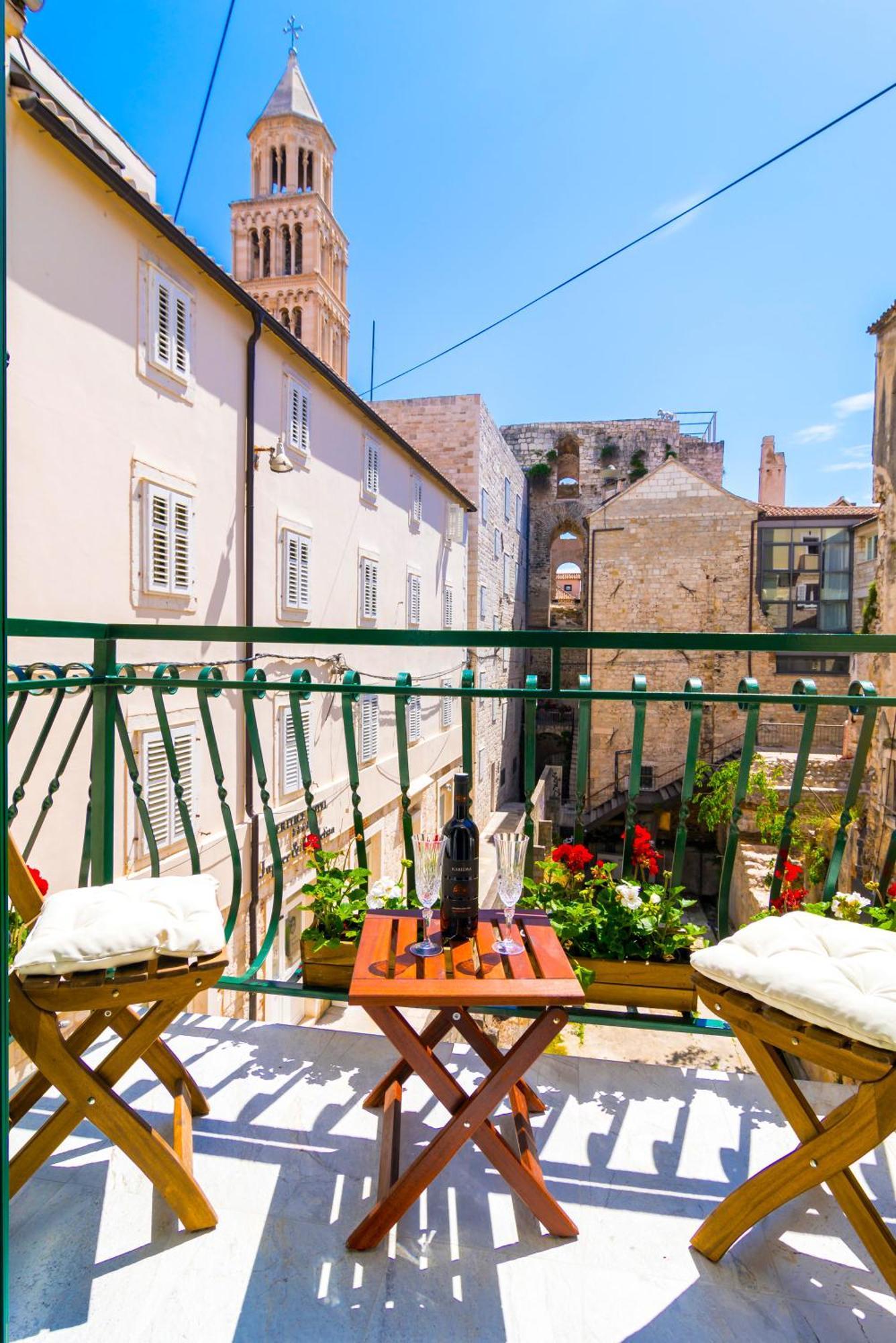 The Palace Collection In Split Centre Bagian luar foto
