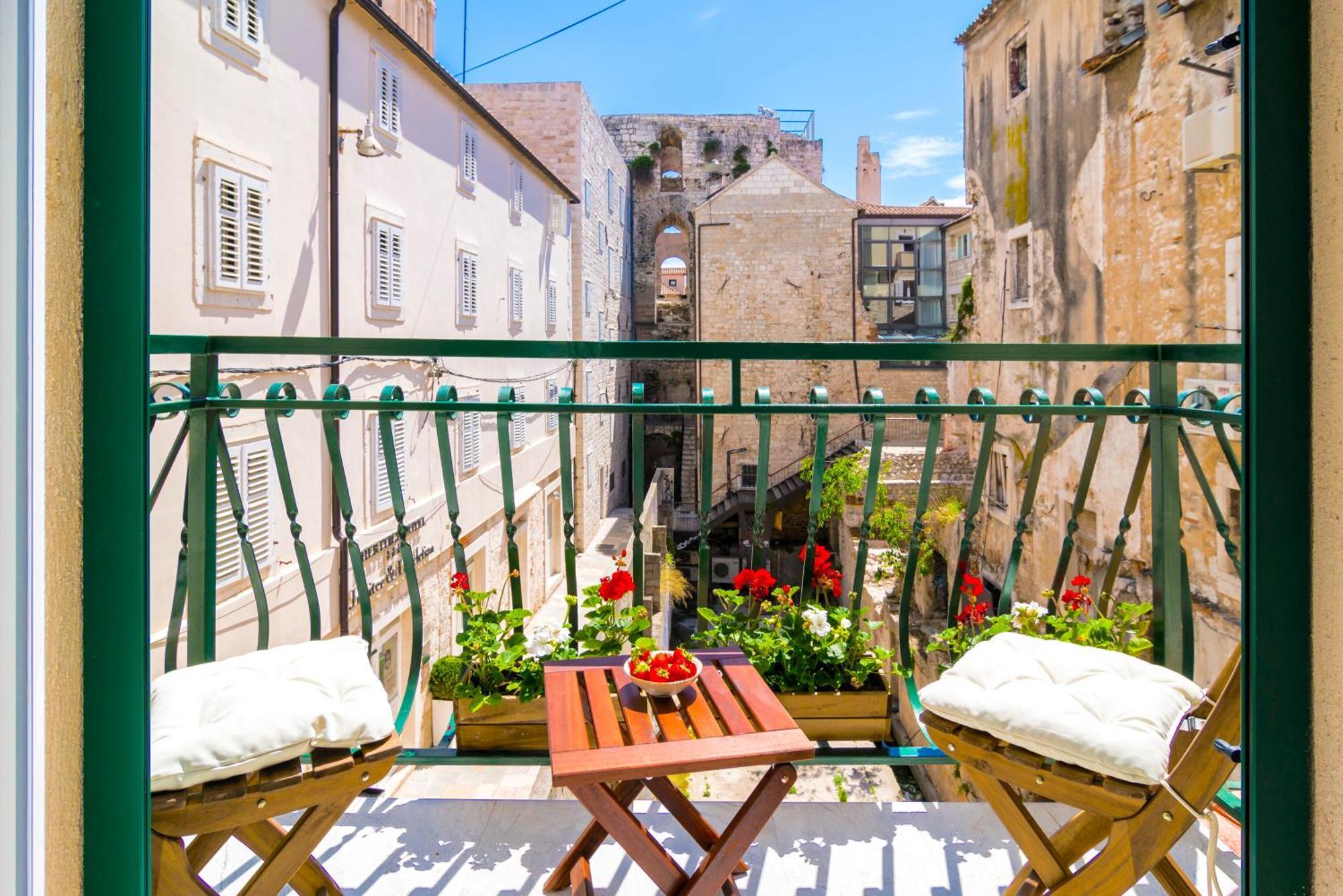 The Palace Collection In Split Centre Bagian luar foto