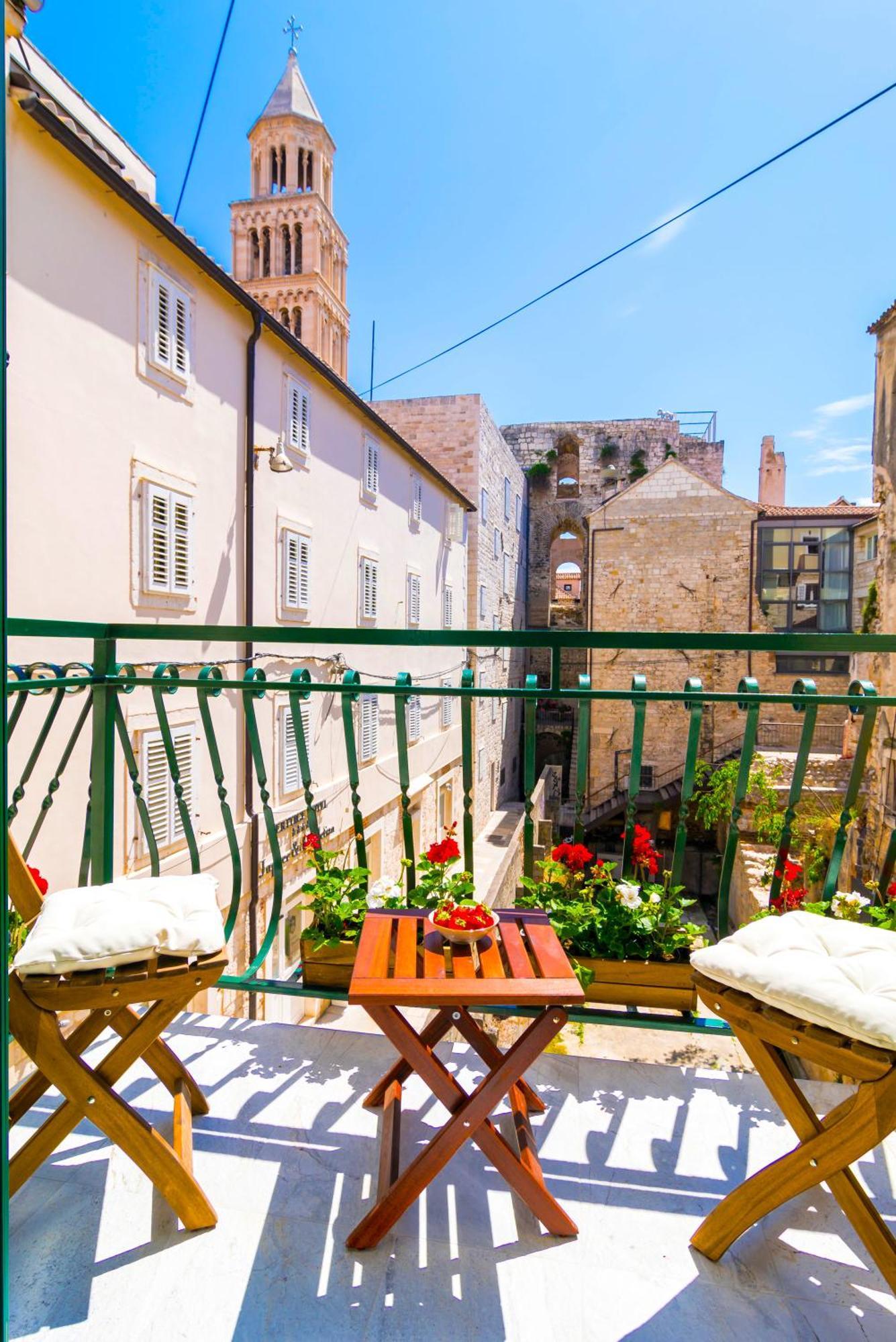 The Palace Collection In Split Centre Bagian luar foto