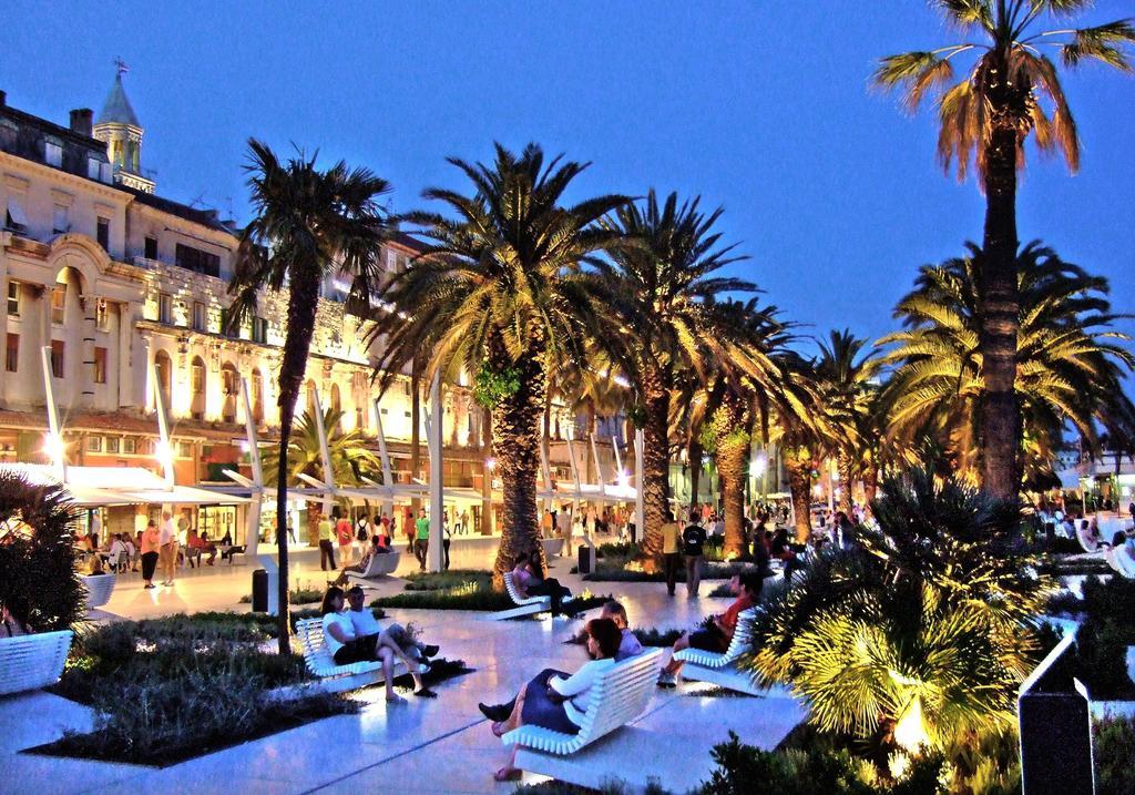 The Palace Collection In Split Centre Bagian luar foto