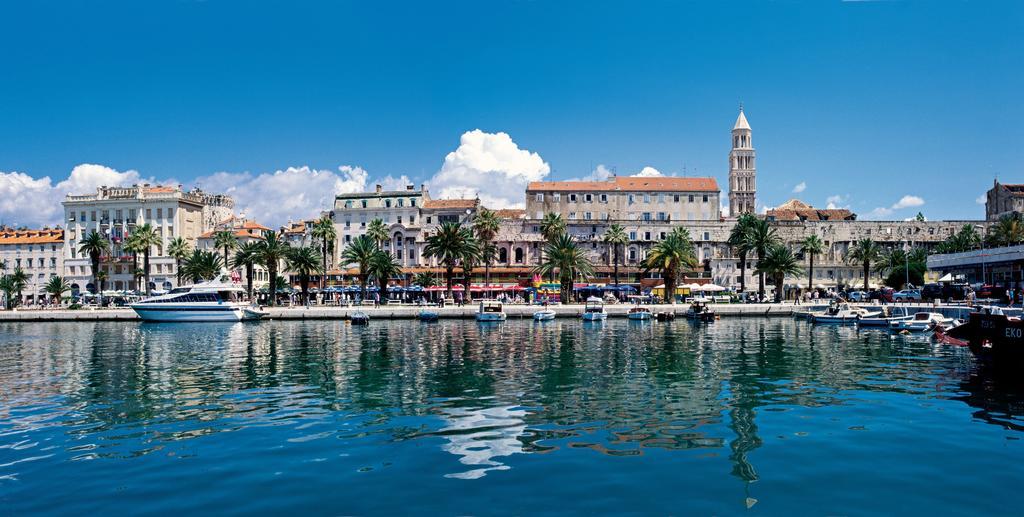 The Palace Collection In Split Centre Bagian luar foto