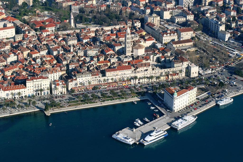 The Palace Collection In Split Centre Bagian luar foto