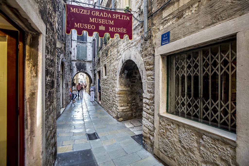 The Palace Collection In Split Centre Bagian luar foto