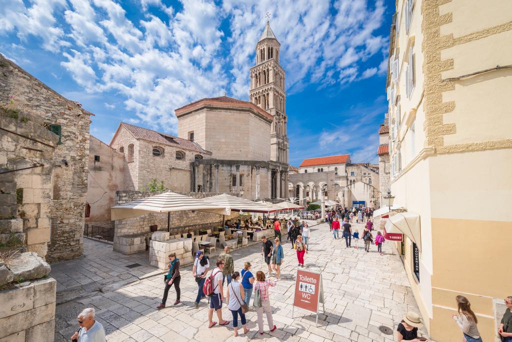 The Palace Collection In Split Centre Bagian luar foto
